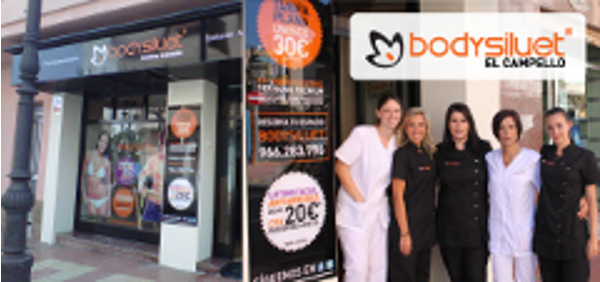 Nueva apertura de la franquicia Bodysiluet en El Campello, Alicante