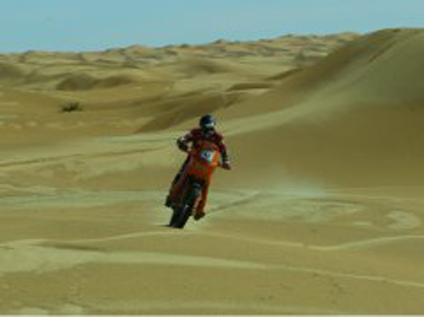 Apoyo de la franquicia Frucosol al deporte de rally de alta competición