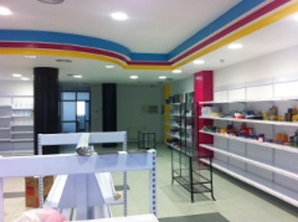 Apertura en Logroño de una nueva franquicia Color Plus