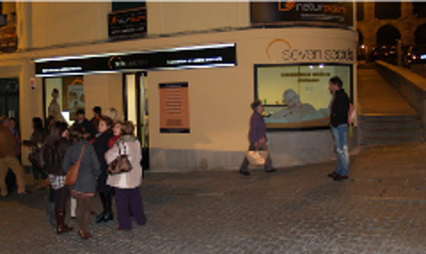 Nueva franquicia en Segovia de Seven Secrets