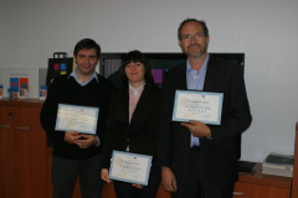 Las franquicias de Color Plus Toledo y Cuarte de Huerva finalizan su formación