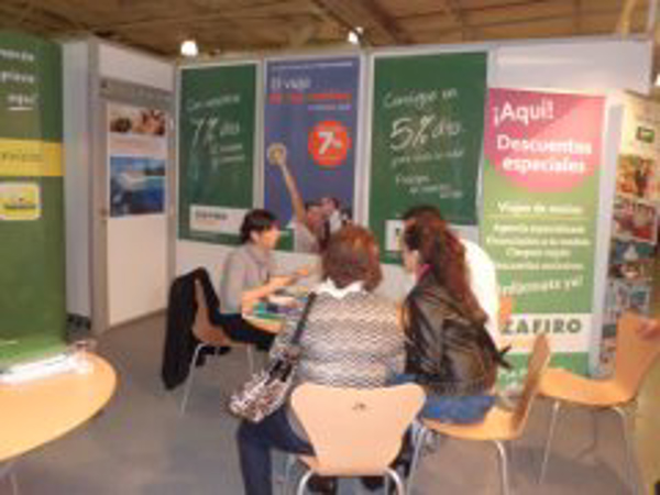 5% de descuento para toda la vida con la franquicia Zafiro Tours