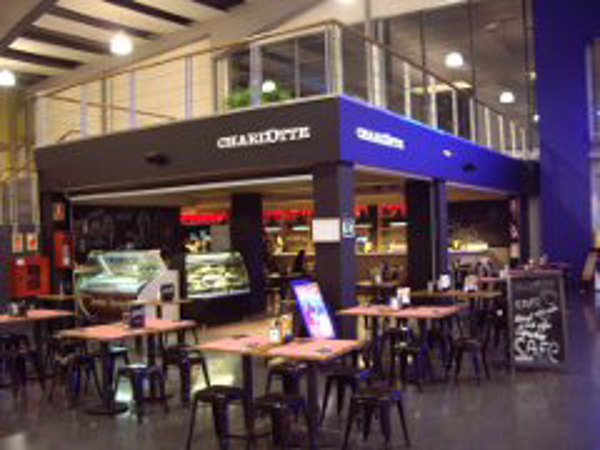 Nueva apertura de la franquicia Charlotte en Granada