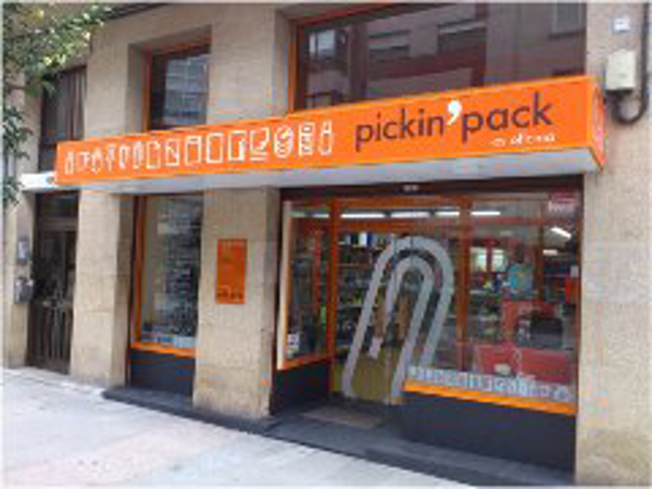 Picking Pack inaugura una nueva franquicia en Santander  