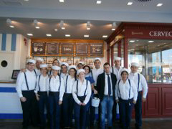 La franquicia La Sureña respira aires malagueños