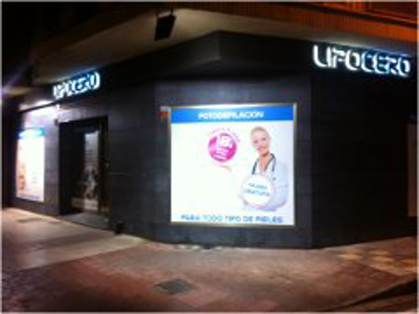 Lipocero inaugura su segunda franquicia en Albacete