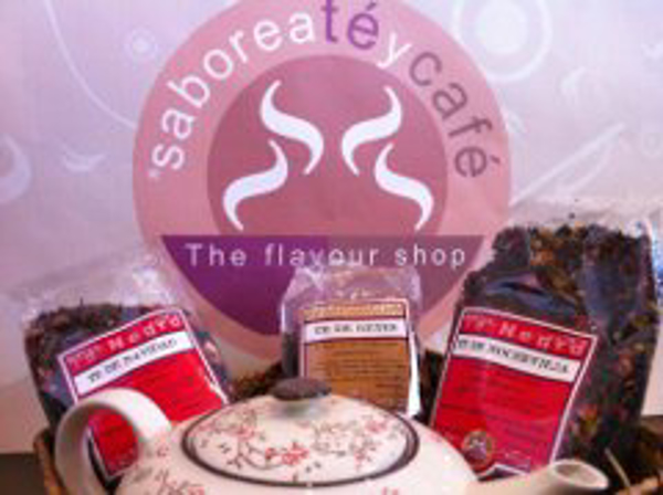 Disfruta esta Navidad con la franquicia Saboreaté y Café