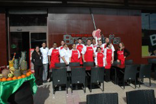 Brasayleña abre dos nuevas  franquicias en Murcia y Valencia 