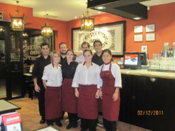 Madrid de norte a sur, de la mano de la franquicia 100 Montaditos