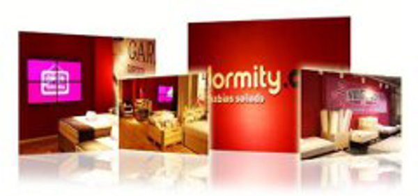 Inauguración de la tercera franquicia Dormity.com en Barcelona