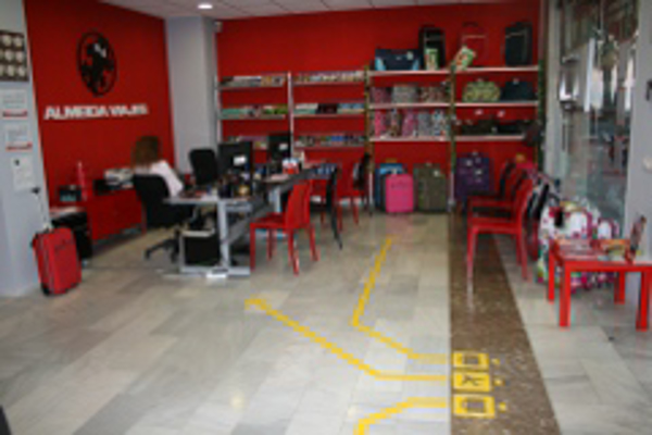 Cinco nuevas aperturas de la franquicia Almeida Viajes