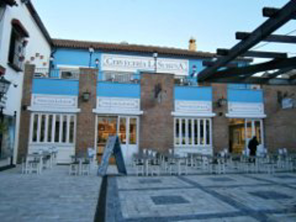 Inauguración de nueva franquicia La Sureña en Malaga