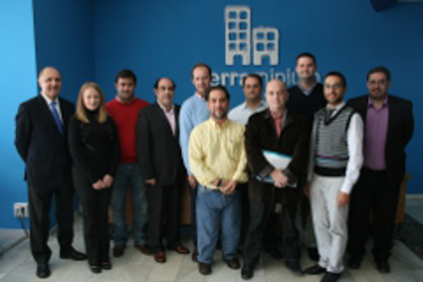 Cinco nuevos administradores de la franquicia Terraminium