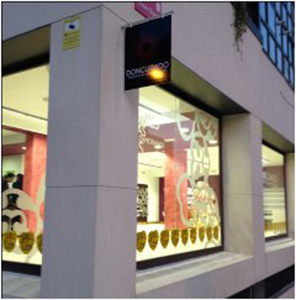 Próxima inauguración en Salamanca de la franquicia Doncurado