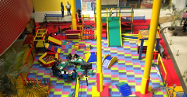 Franquicias Kids  experta en Diversión Activa