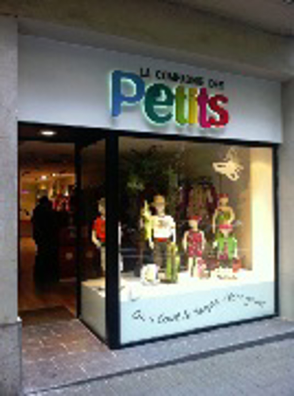 La franquicia La Compagnie des Petits ha fortalecido durante el 2011 su presencia en España