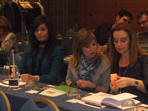 Simposium de formación de las doctoras de la franquicia Clinica Sacher