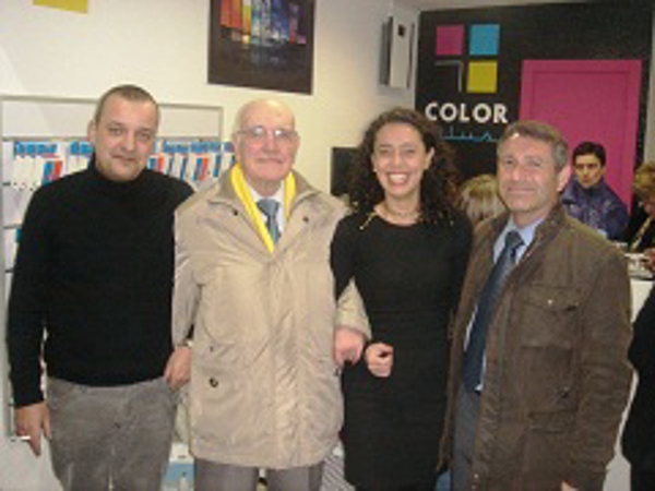 Color Plus inaugura nueva franquicia en Lugo