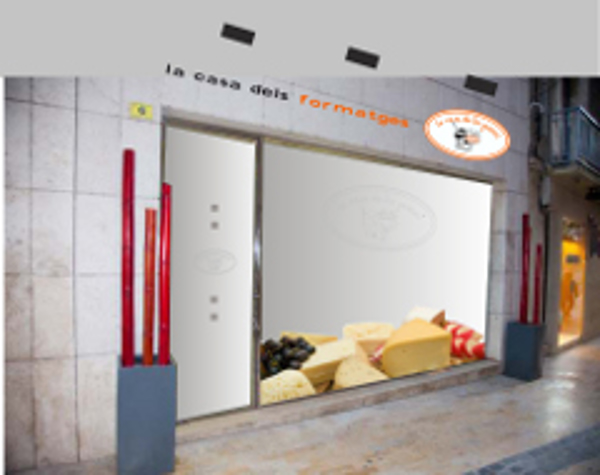 La Casa de los Quesos inaugura nueva franquicia en Tortosa