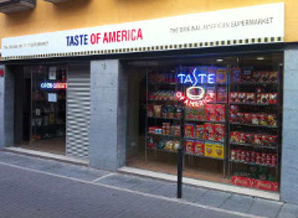Taste of America San Cugat primera franquicia de 2012 