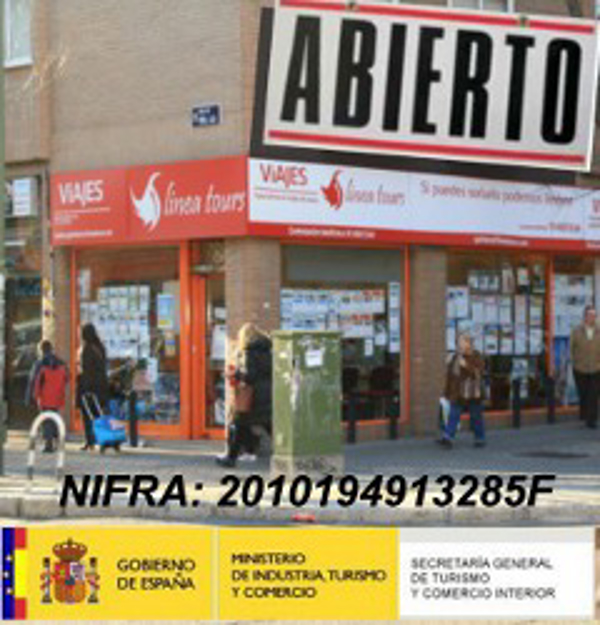 Línea Tours la franquicia con la tasa de cierre más baja del sector por 2º año consecutivo