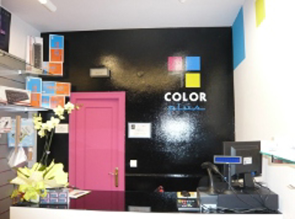Nueva franquicia Color Plus en Ponferrada