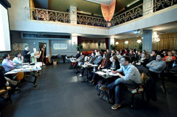 La Mafia, franquicia de restaurantes italianos, celebra su convención anual