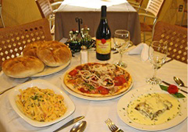 Las franquicias de comida italiana están de moda en España