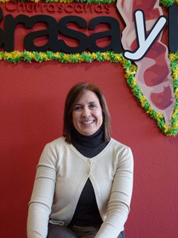 La franquicia Brasayleña tiene nueva directora de operaciones