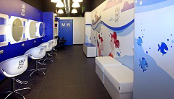 La franquicia Oh my Cut! abre su quinto salón en Valencia