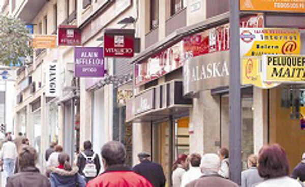 Las franquicias madrileñas a favor de la liberalización de horarios