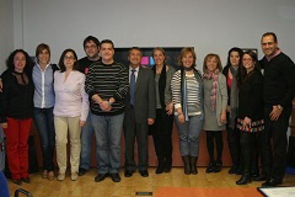 3 nuevas franquicias Color Plus reciben su certificado de formación