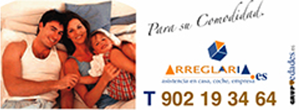 La franquicia Arreglaria le paga el alquiler del local los 6 primeros meses