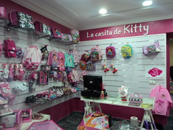 Una nueva franquicia de La casita de Kitty en la Comunidad de Madrid