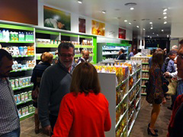 Inauguración de una nueva franquicia Terra Vitae en Tenerife