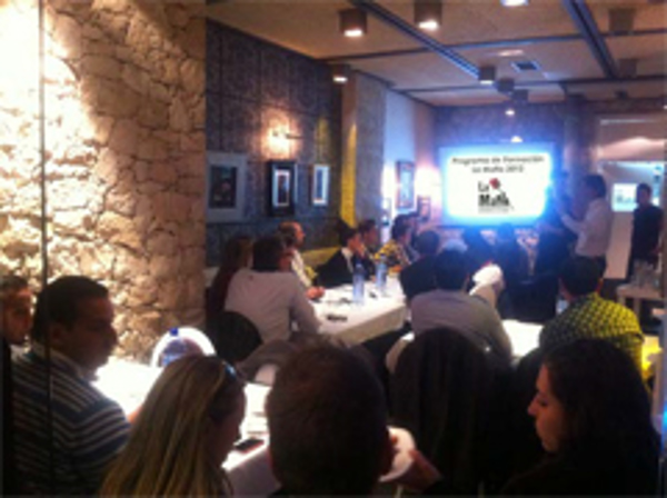 I Programa de formación de Las franquicias "La mafia se sienta a la mesa"