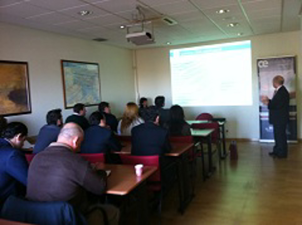 La franquicia C.E. Consulting empresarial organiza un desayuno-coloquio