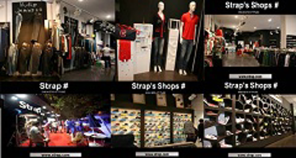 Nueva apertura en Madrid de la franquicia STRAP