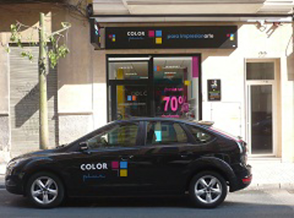 Color Plus inaugura una nueva franquicia en Elche