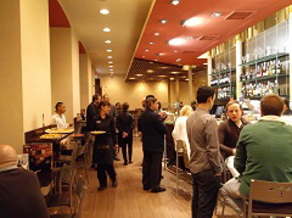 La franquicia Dehesa Santa María renueva su restaurante de la calle Mayor de Madrid