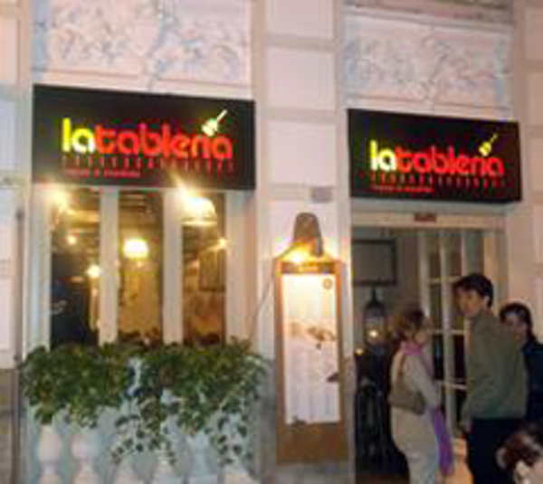 La franquicia La Tablería asistirá a Expofranquicia 2012