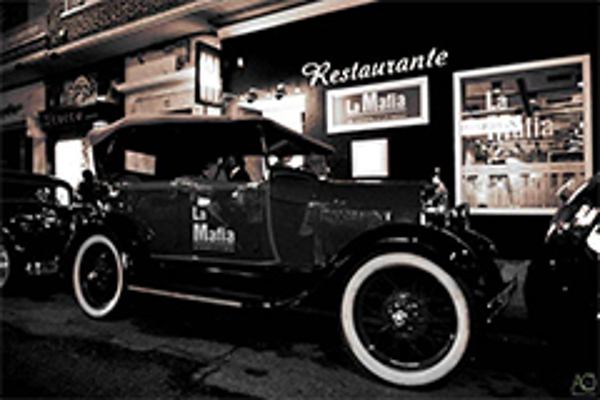 La franquicia La Mafia asiste a Expofranquicia con un original stand