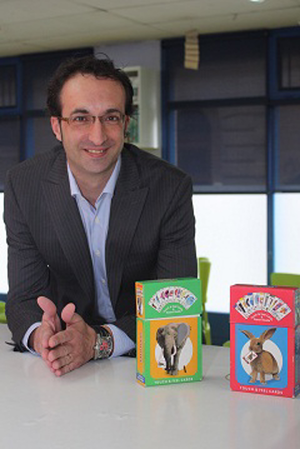 Las franquicias The New Kids Club por primera vez en Expofranquicia 2012 