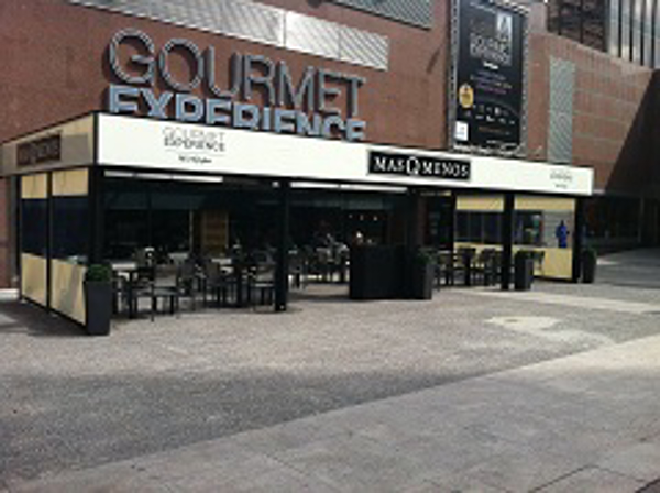 Inauguración de una nueva franquicia MasQMenos