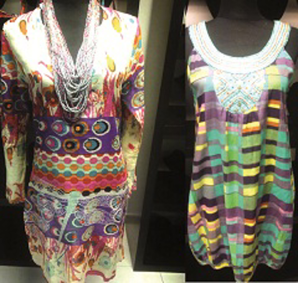 Franquicias Bijou Siglo XXI, normas de la moda