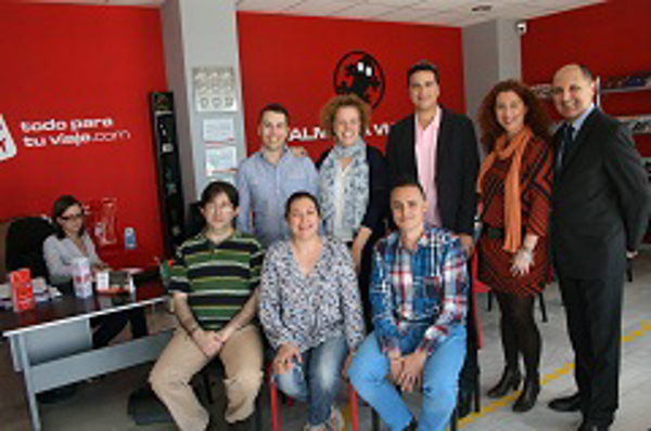 Cinco nuevas franquicias Almeida Viajes 