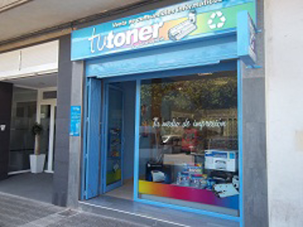 Las franquicias Tutoner apuestan por el reciclaje 100%