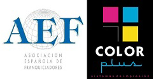 Las franquicias Color Plus se adhieren  a la AEF