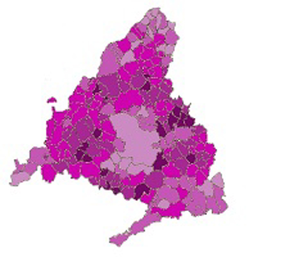 Madrid lidera el ranking de franquicias en España