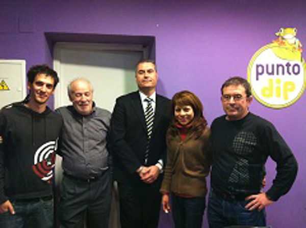 Virtual Gama Europa inaugura franquicia en Madrid